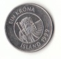 1 Krona Island 1999 (G369)