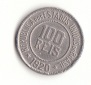 100 Reis Brasielien 1920 (G121)