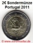 2 Euro Sondermünze 2011...Pinto