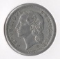 Frankreich 5 Francs 1947 -B- Beaumont / Alu (Marianne) ss/ss+ (2)