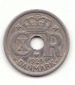 25 Ore Dänemark 1929 ( G559)