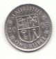 1 Rupee Mauritius 2005  (G591)