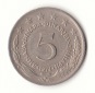 5 Dinar Jugoslawien 1971 (F750)