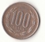 100 Pesos Chile 1995(G620)