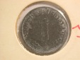 14104 3.Reich 1 Pfennig 1943 E in f.vz/vz Orginalbilder