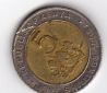 Kenia 5 Shillings 1995