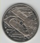 2.8 Ecus Gibraltar 1993(Eurotunnel)(k233)