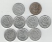 Lot von 20 Grozy Münzen Polen(k240)