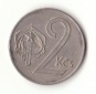 2 Kronen  Tschechoslowakei 1982 (G671)
