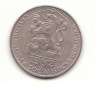 50 Heller  Tschechoslowakei 1982(G677)