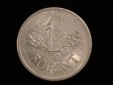 14108 Ungarn 1 Forint 1988 in vz  Orginalbilder!