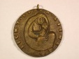 14110 Militär Seelsorge Weihnachten 1985 Medaille  Orginalbilder