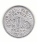 1 Franc Frankreich 1944   (G897)