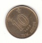10 cent Hong Kong 1997 (F709)
