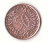 50 Para Jugoslawien 1983 (G910)