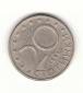 20 Stotinki Bulgarien 1999 (G930)