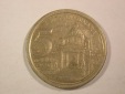 14112 Jugoslawien 5 Dinar 2000 in vz-st  Orginalbilder