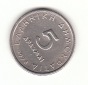 5 Drachmai Griechenland 1978 (G940)