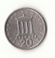 20 Drachmai  Griechenland 1986 (G154)