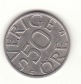 50 Öre Schweden 1984 (G991)