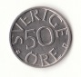 50 Öre Schweden 1990 (G1000)