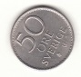 50 Öre Schweden 1968 (G588)