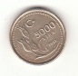 5000 Lira Türkei 1997 (H003)