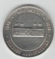 Medaille auf 400 Jahre Schloss Augustusburg(k284)