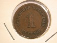 14302 KR 1 Pfennig 1913 F in ss+ Orginalbilder