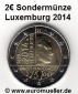 2 Euro Sondermünze 2014...Unabhängigkeit