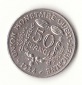 50 francs Westafrika 1984 (H028)