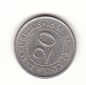 20 cent Mauritius 1991 (H031)
