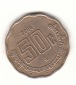 50 Centavos Mexiko 2004 (H035)