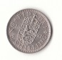 1 Shilling  Großbritannien 1963 (H051)