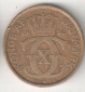 Dänemark 1 Krone 1926 s-ss