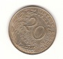 20 Centimes Frankreich 1993 (H086)