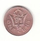1 Cent Barbados 1973 (H121)