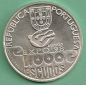Portugal - 1000 Escudos 1999 Silber 27gr