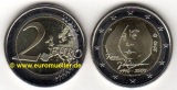 2 Euro Gedenkmünze 2014...Tove Jannsson