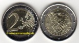 2 Euro Sondermünze 2014...Carabinieri...unc.