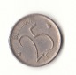 25 Centimes 1969 Belgique (H197)