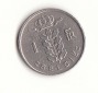 1 Franc Belgie 1957 ( G115 )