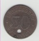 50 Pfennig Heidelberg(k308)