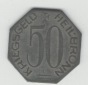 50 Pfennig Heilbronn 1918(k341)