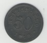 50 Pfennig Balingen 1918(k338)