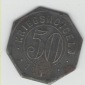 50 Pfennig Crailsheim 1920(k351)