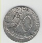 50 Pfennig Wolfach(k352)