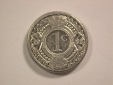 14306 Niederl. Antillen  1 Cent 1993 in unc Orginalbilder !!