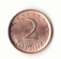 2 Stotinki Bulgarien 2000 (H275)