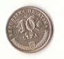 10 Lipa Kroatien 2009 (H296)